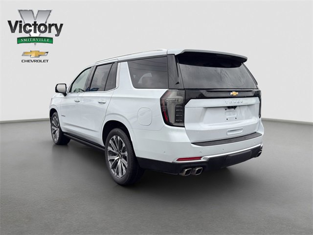 New 2026 Chevrolet Tahoe High Country image 4