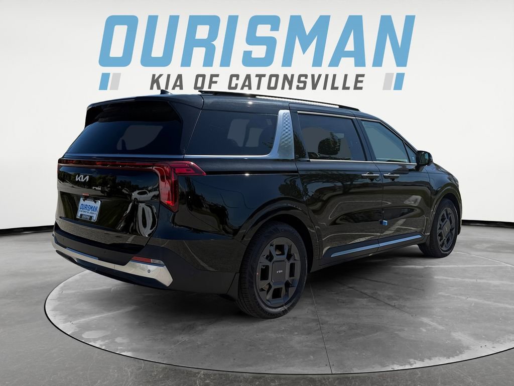 New 2026 Kia Carnival SX FWD image 6