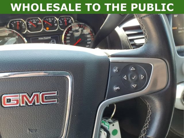 Used 2016 GMC Yukon SLE w/ Convenience Package AWD/4WD image 17