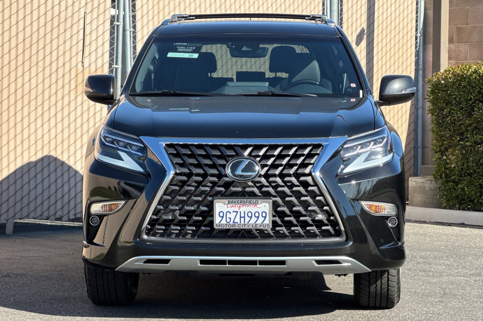 Certified 2023 Lexus GX 460 Premium w/ Premium Package AWD/4WD image 10