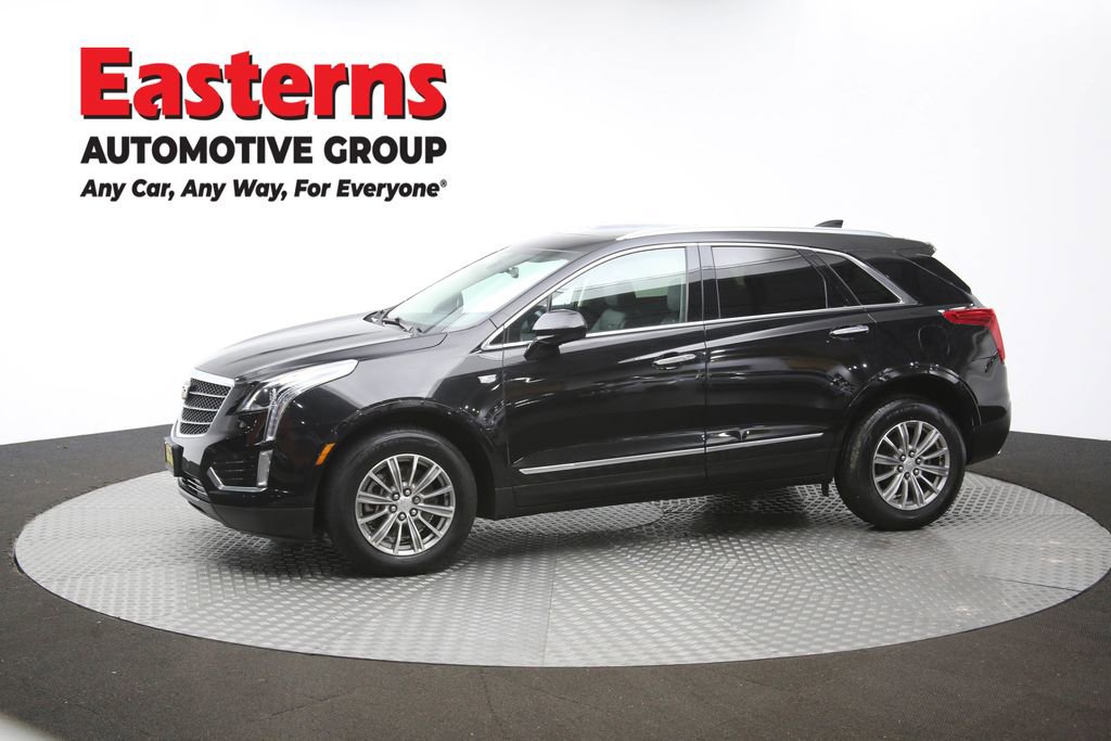 Used 2019 Cadillac XT5 Luxury image 63