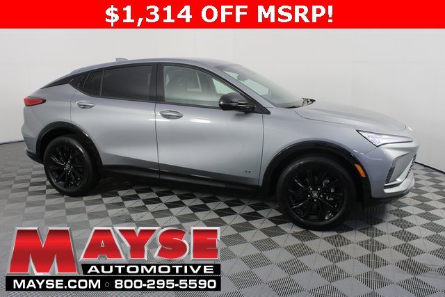 New 2026 Buick Envista Sport Touring w/ Convenience I Package