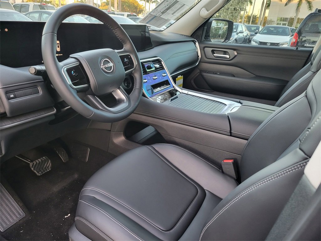 New 2026 Nissan Armada SV image 7