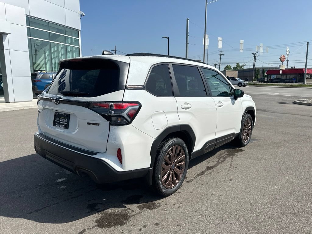 New 2026 Subaru Forester Sport AWD/4WD image 6