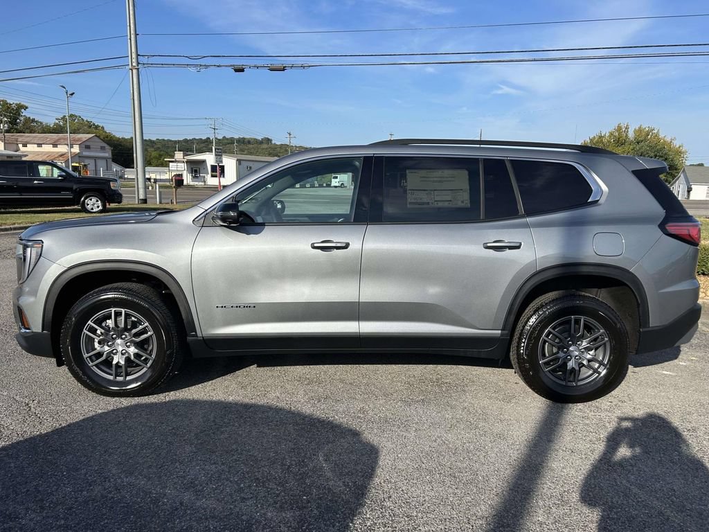 New 2027 GMC Acadia Elevation w/ LPO, Floor Liner Package FWD image 7