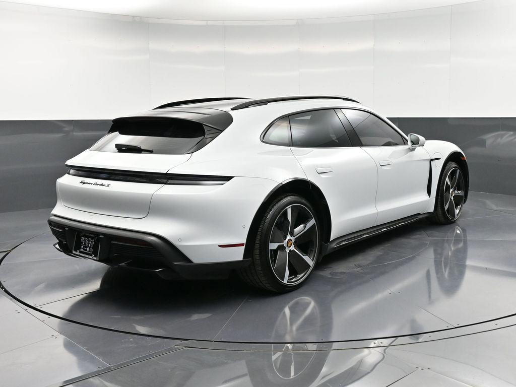 Certified 2023 Porsche Taycan Turbo S image 8