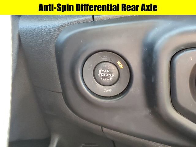 Used 2021 Jeep Wrangler Unlimited Sport image 20