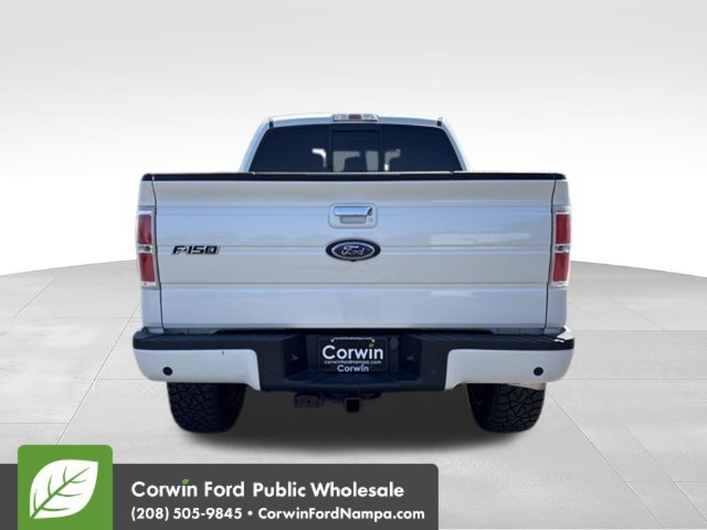 Used 2013 Ford F150 Limited AWD/4WD image 6