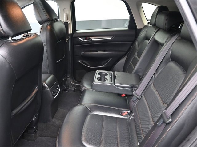 Certified 2021 MAZDA CX-5 Grand Touring image 11