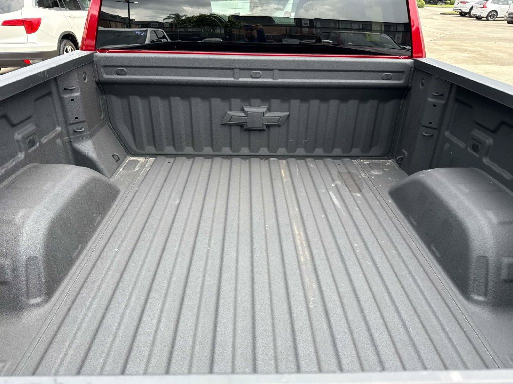 Used 2026 Chevrolet Silverado 1500 RST w/ RST Select Package RWD image 8