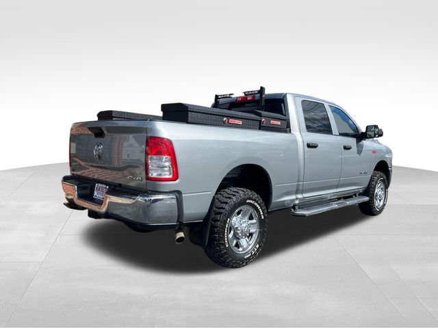 Used 2022 RAM 2500 Tradesman w/ Chrome Appearance Group image 5