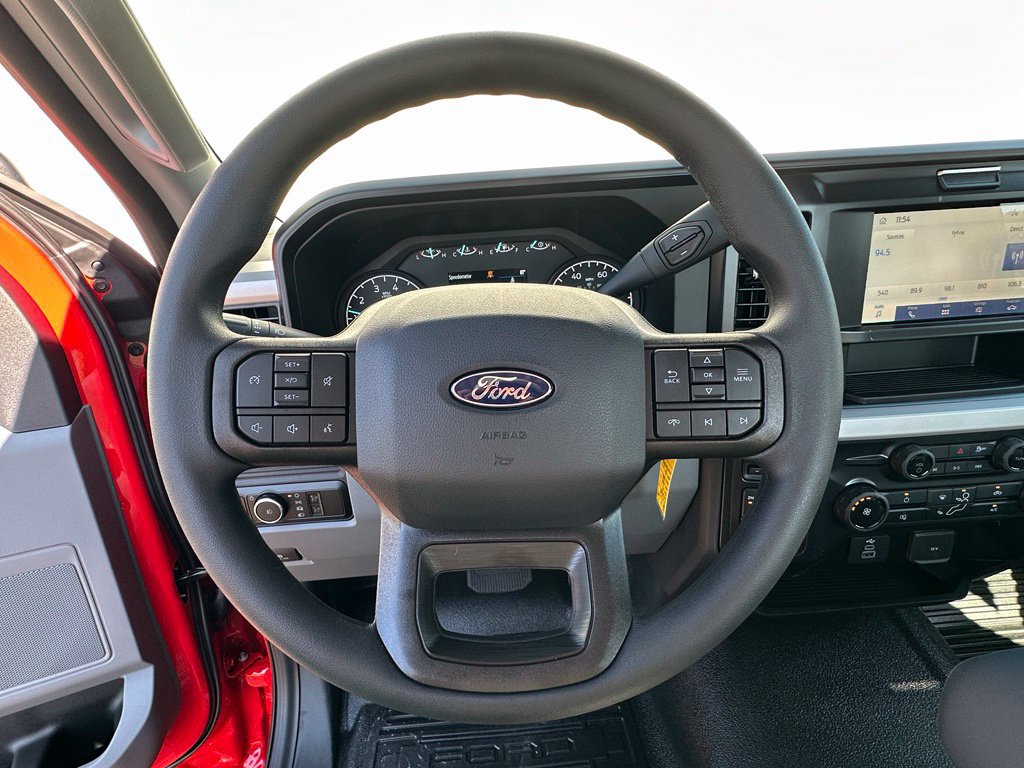 New 2027 Ford F250 XL w/ XL Driver Assist Package AWD/4WD image 8