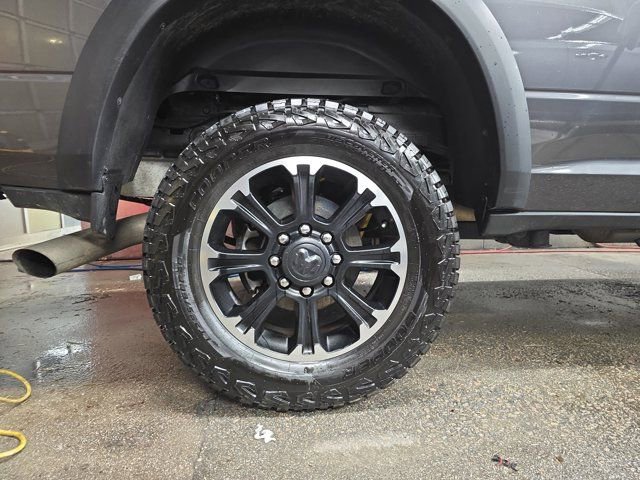 Used 2024 RAM 2500 Rebel w/ Safety Group image 33