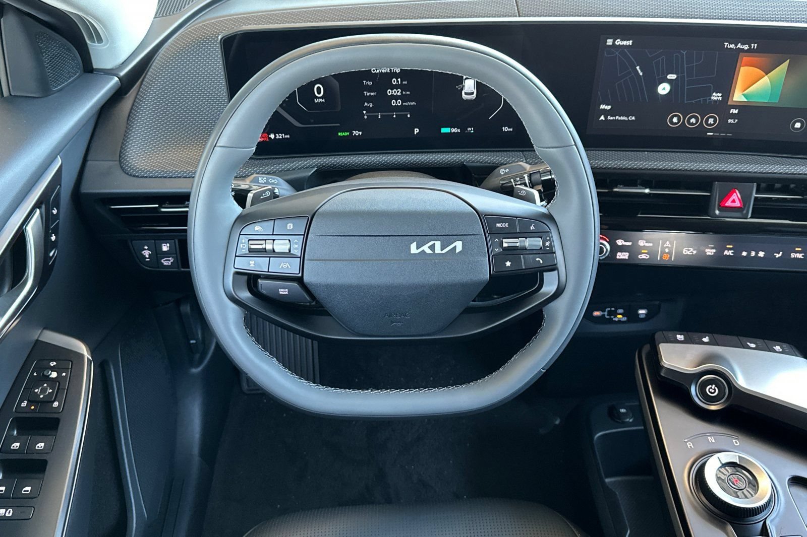 New 2026 Kia EV6 Wind RWD image 14