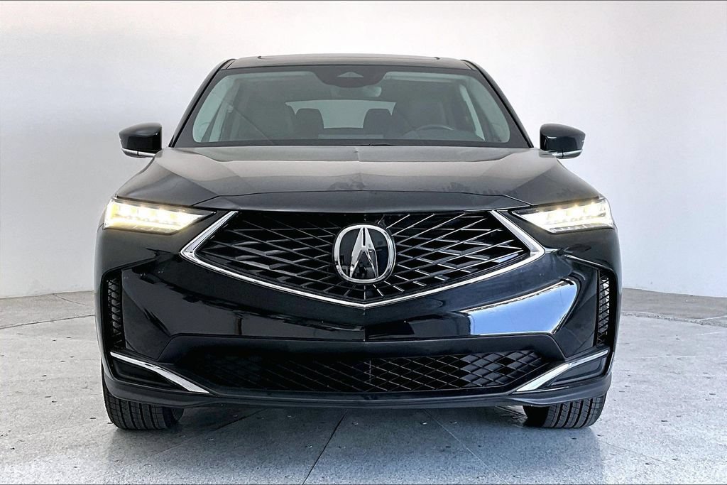 Certified 2025 Acura MDX FWD image 3