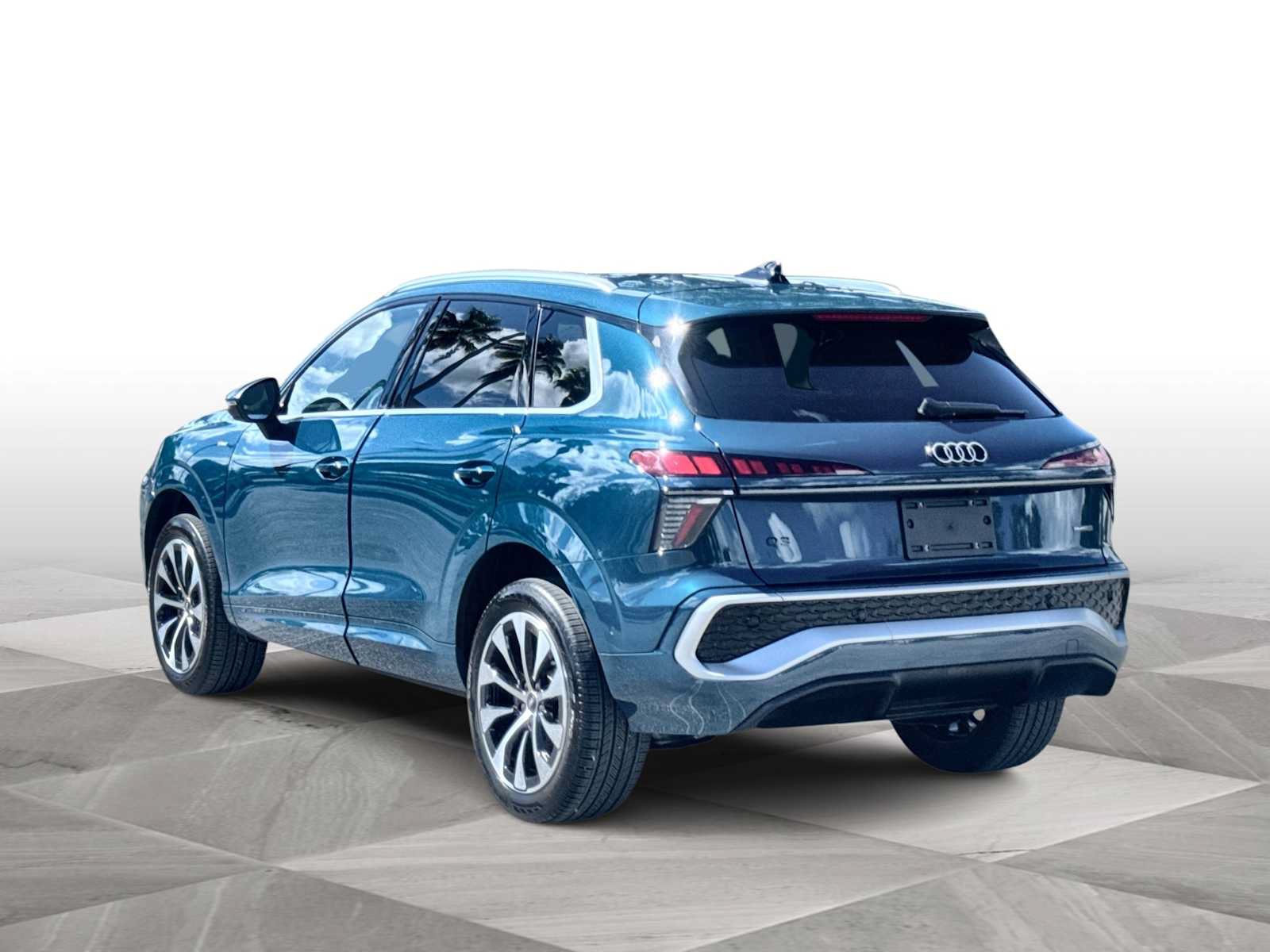 Used 2026 Audi Q3 quattro 2.0T AWD/4WD image 6