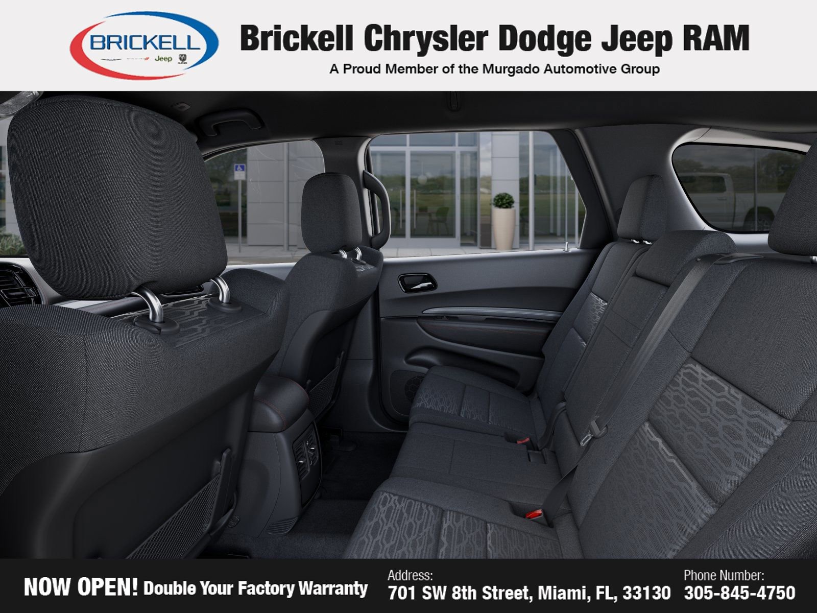 New 2026 Dodge Durango GT w/ Blacktop Package image 23