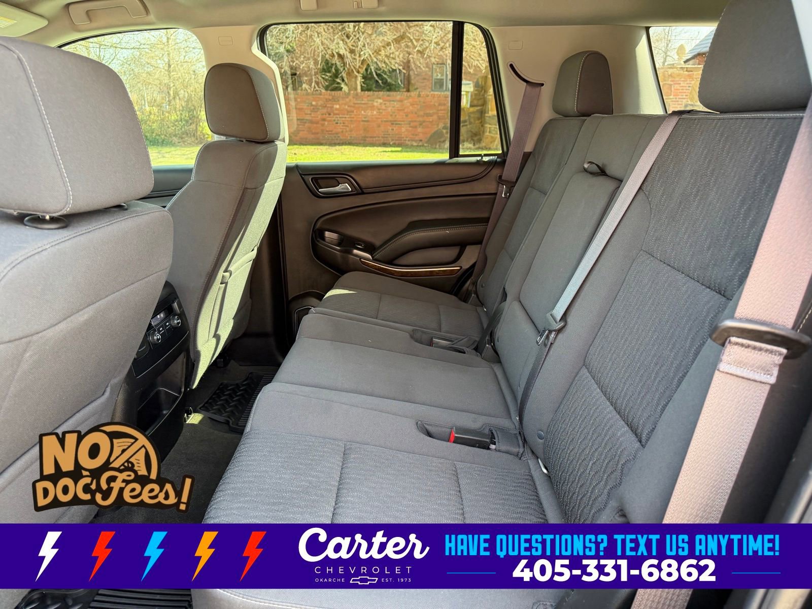 Used 2017 Chevrolet Tahoe LS RWD image 19