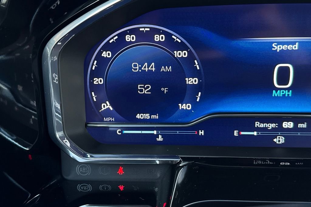 Certified 2025 Chevrolet Silverado 2500 ZR2 w/ Technology Package AWD/4WD image 31