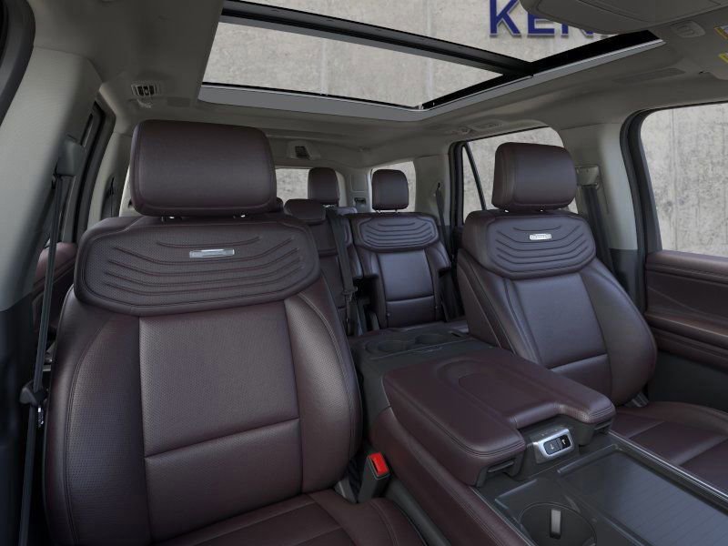 New 2025 Ford Expedition Platinum w/ Platinum Ultimate Package image 10