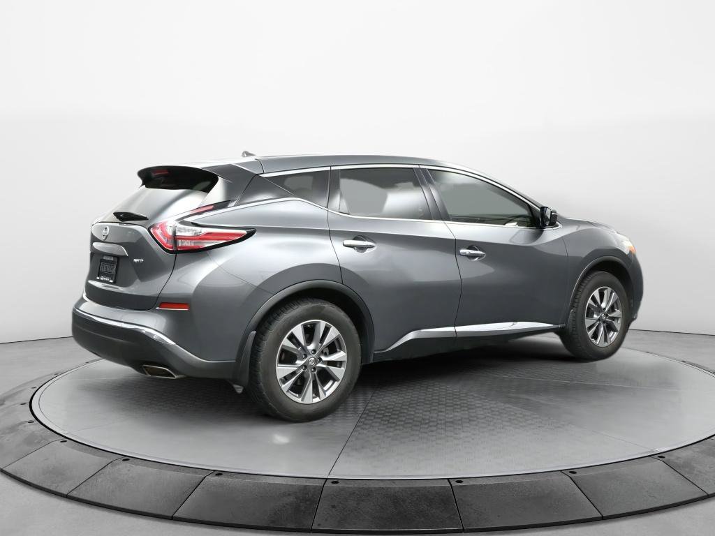 Used 2016 Nissan Murano S w/ Navigation Package image 7