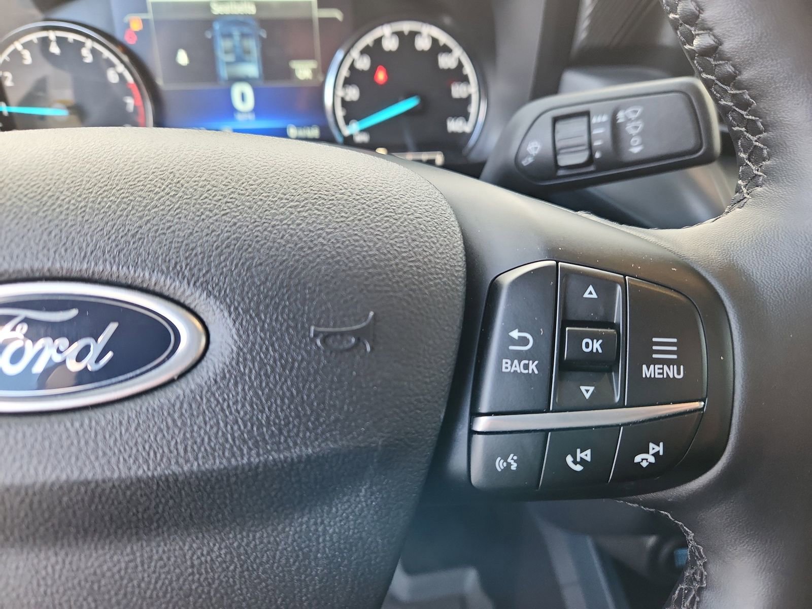 Used 2024 Ford Maverick Lariat w/ Black Appearance Package image 22