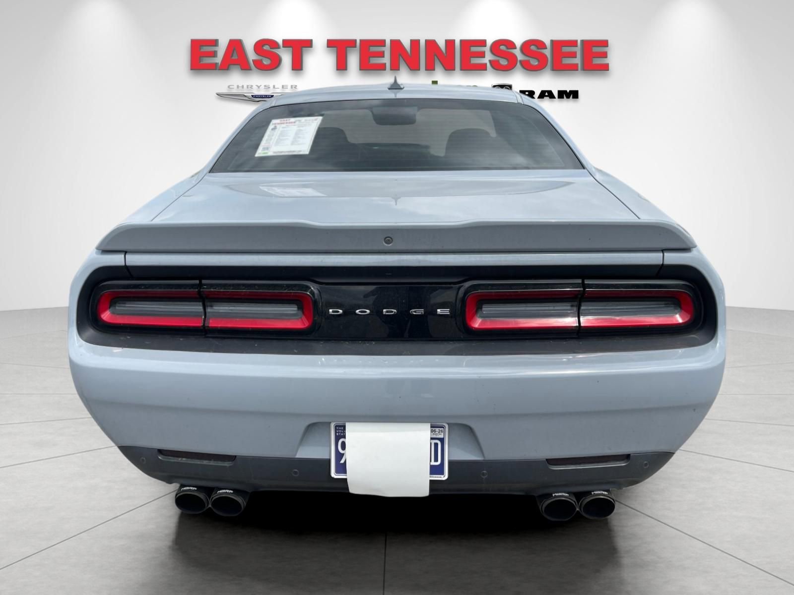 Used 2022 Dodge Challenger R/T w/ Performance Handling Group RWD image 4