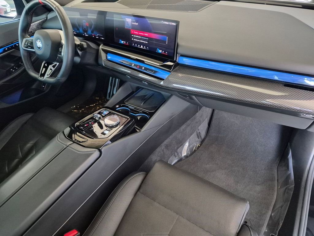 Certified 2024 BMW i5 M60 w/ Executive Package AWD/4WD image 20