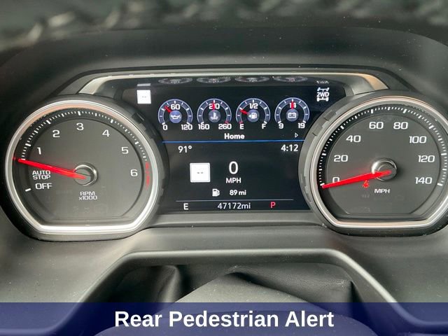 Used 2021 Chevrolet Tahoe High Country AWD/4WD image 42