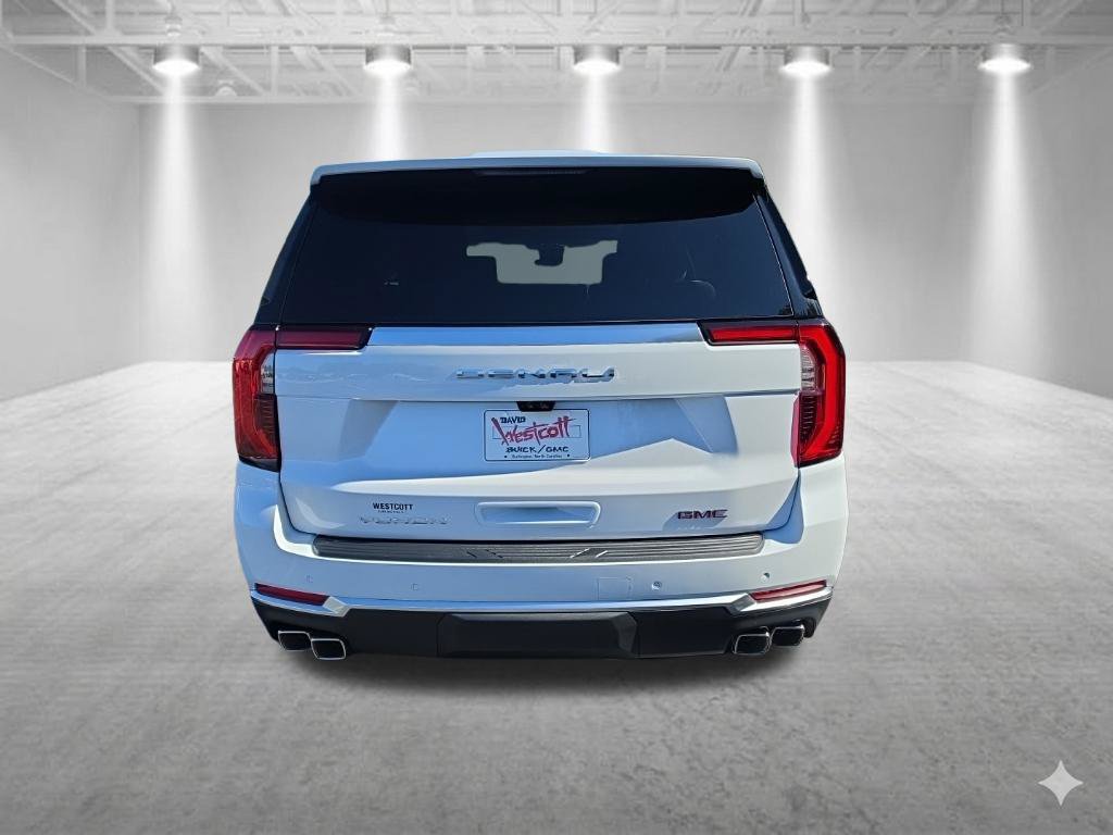 New 2026 GMC Yukon Denali w/ Denali Reserve Package AWD/4WD image 4