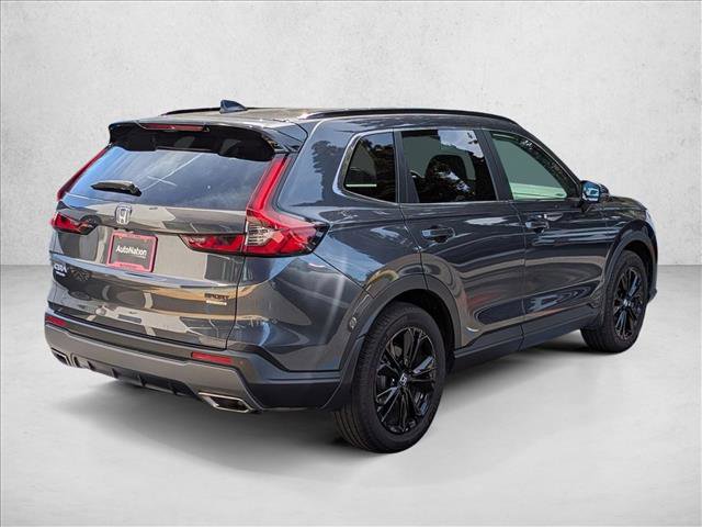 Used 2024 Honda CR-V Sport Touring image 5