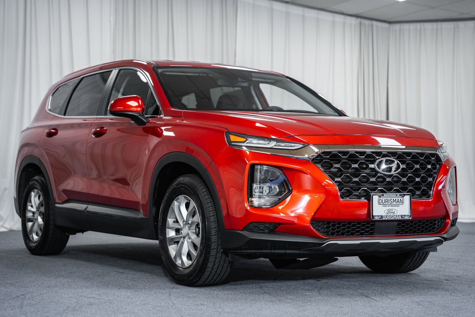 Used 2019 Hyundai Santa Fe SE