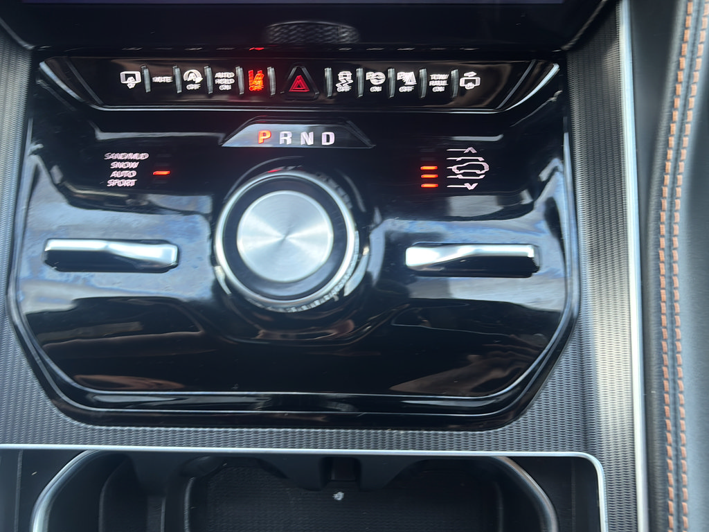 New 2026 Jeep Grand Wagoneer L Summit AWD/4WD image 29