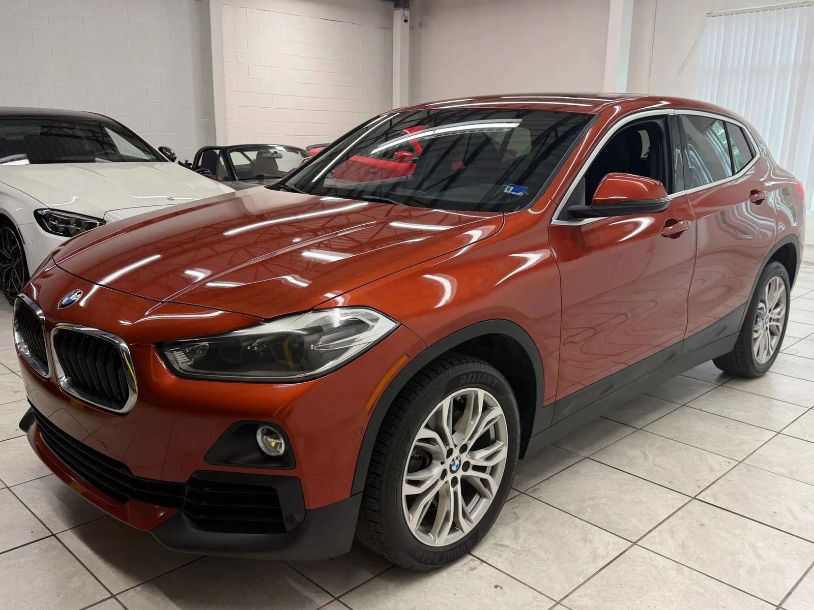 Used 2018 BMW X2 sDrive28i w/ Convenience Package FWD image 3