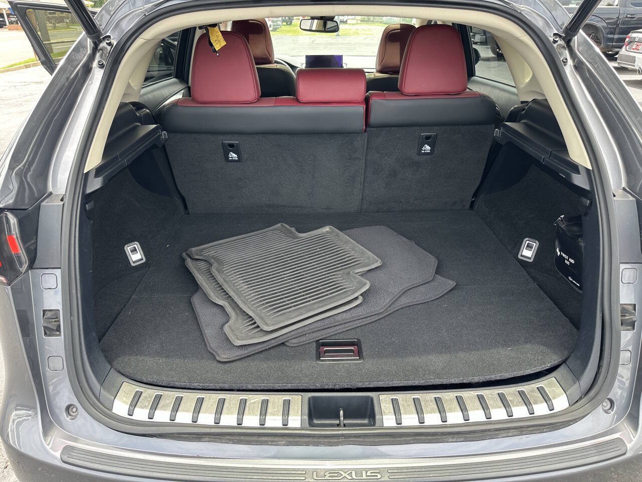 Used 2021 Lexus NX 300 FWD w/ Premium Package image 19