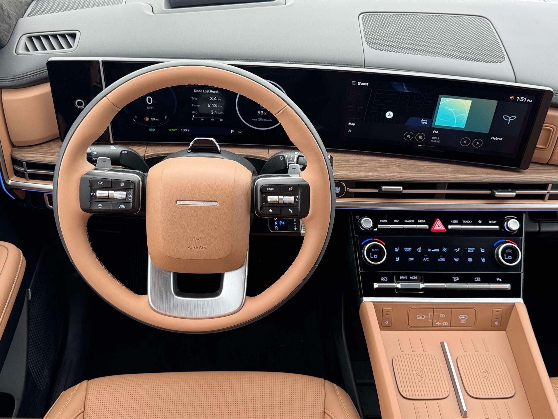 New 2026 Hyundai Santa Fe Calligraphy FWD image 17