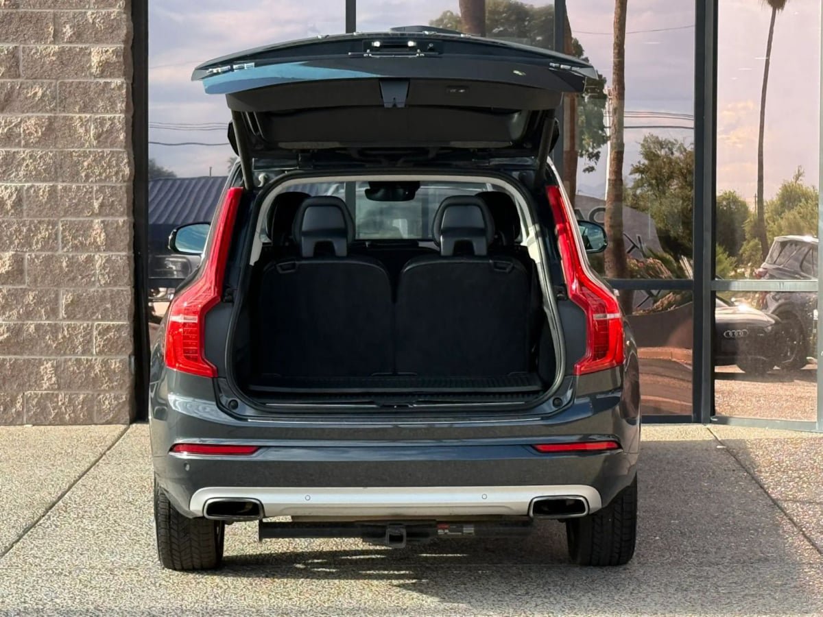 Used 2017 Volvo XC90 T6 Momentum w/ Vision Package AWD/4WD image 30