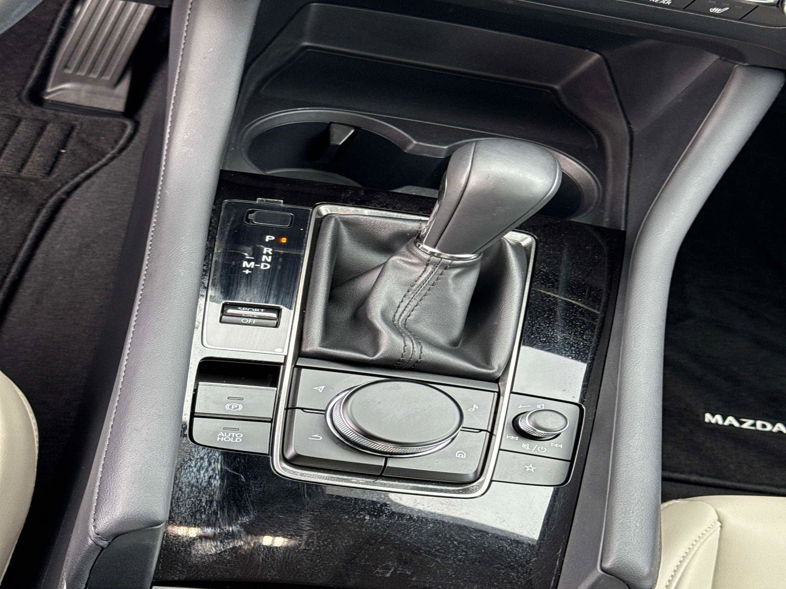 Certified 2023 MAZDA MAZDA3 s image 23