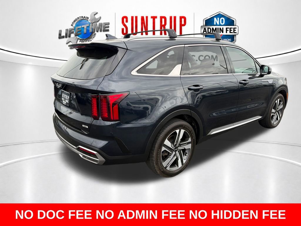 Used 2023 Kia Sorento EX AWD/4WD image 7
