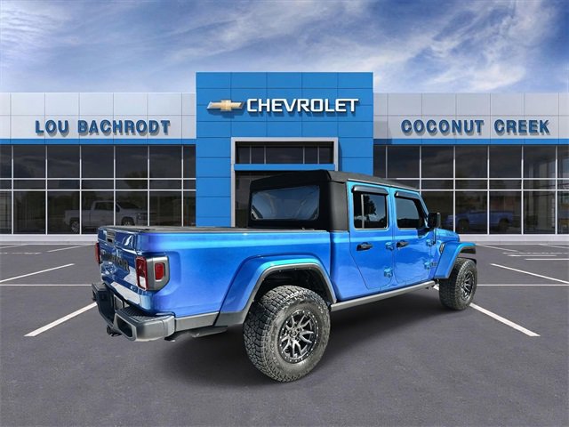 Used 2023 Jeep Gladiator Willys image 8