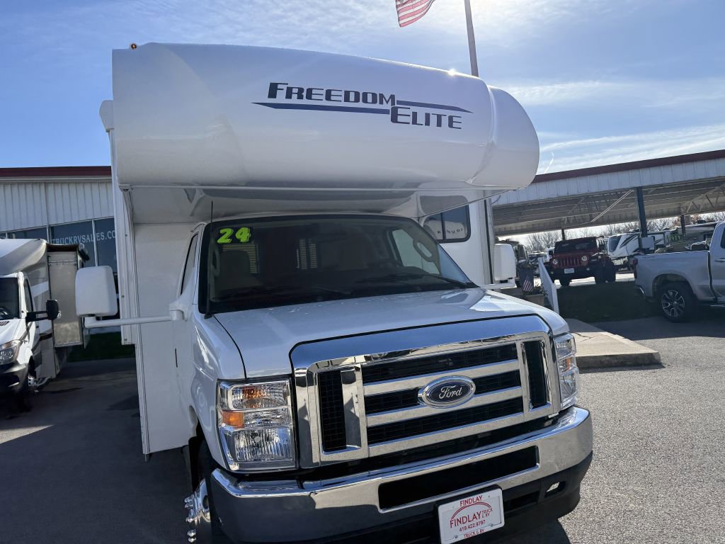 Used 2024 Ford E-350 and Econoline 350 Super Duty w/ Motorhome Prep Package image 5
