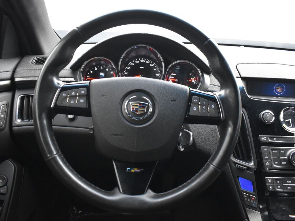 Used 2011 Cadillac CTS V image 14