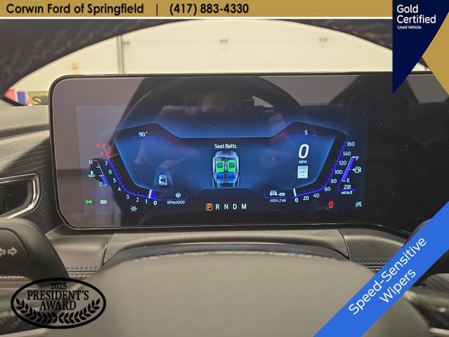 Certified 2025 Ford Mustang GT Premium RWD image 24
