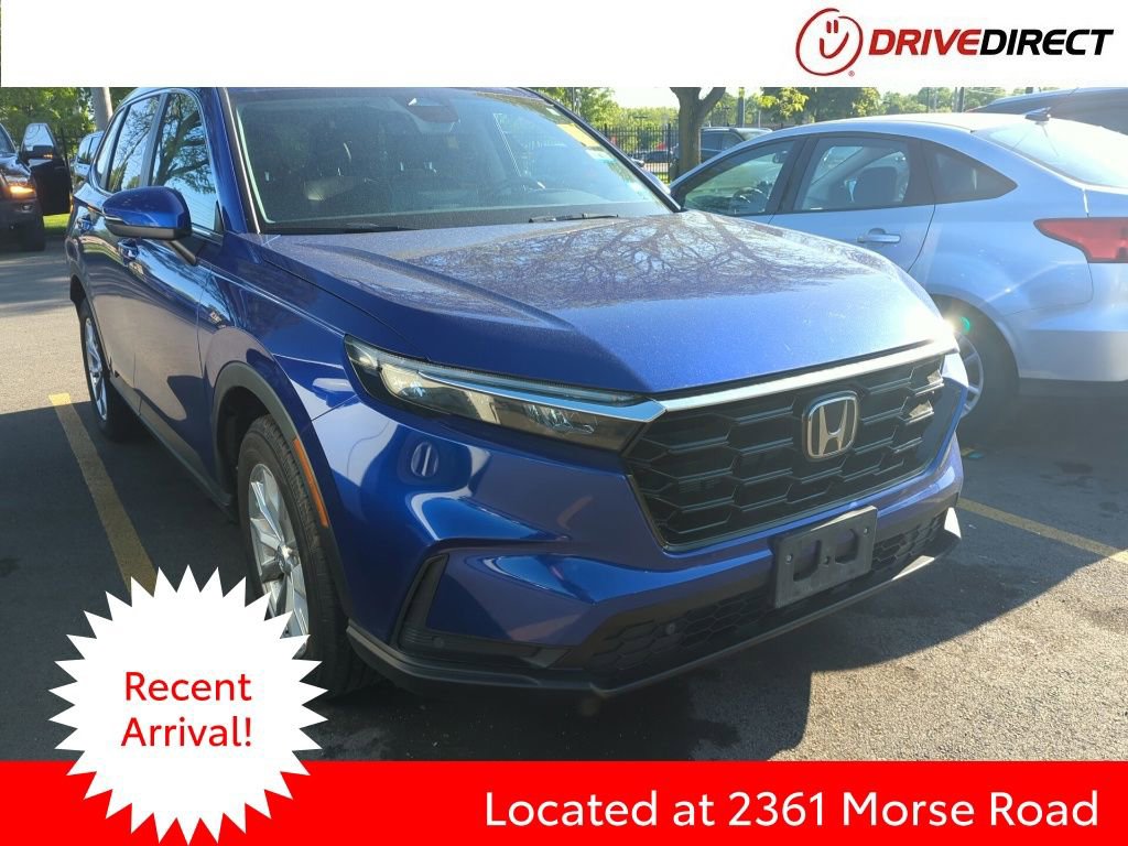 Used 2024 Honda CR-V EX-L image 1