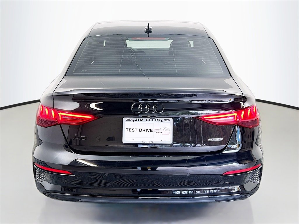 Used 2024 Audi A3 2.0T Premium Plus w/ Premium Plus Package image 6