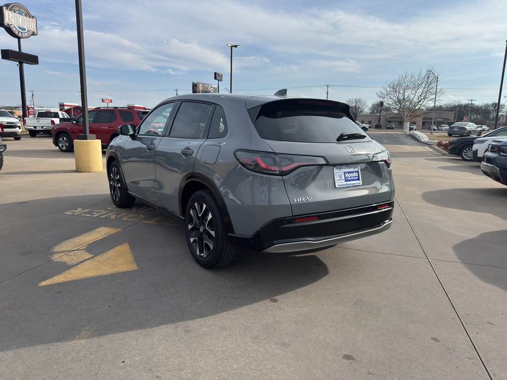 New 2026 Honda HR-V EX-L image 3