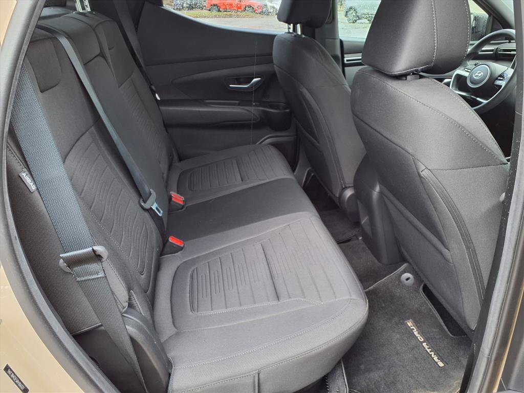 Used 2024 Hyundai Santa Cruz SEL FWD image 11