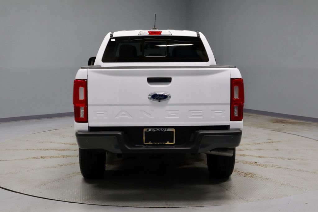 Certified 2023 Ford Ranger XLT w/ Equipment Group 302A High AWD/4WD image 10