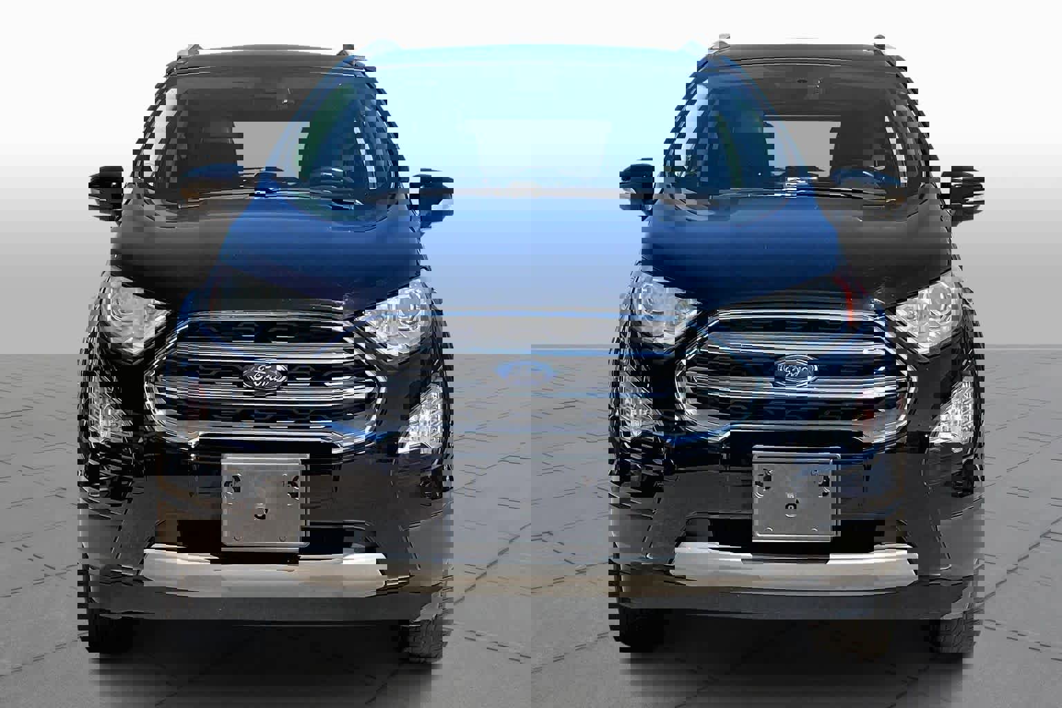 Used 2020 Ford EcoSport Titanium image 5