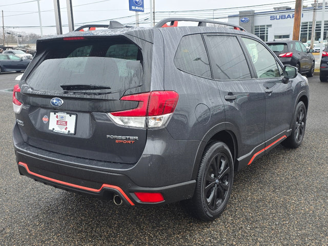 Certified 2024 Subaru Forester Sport image 16